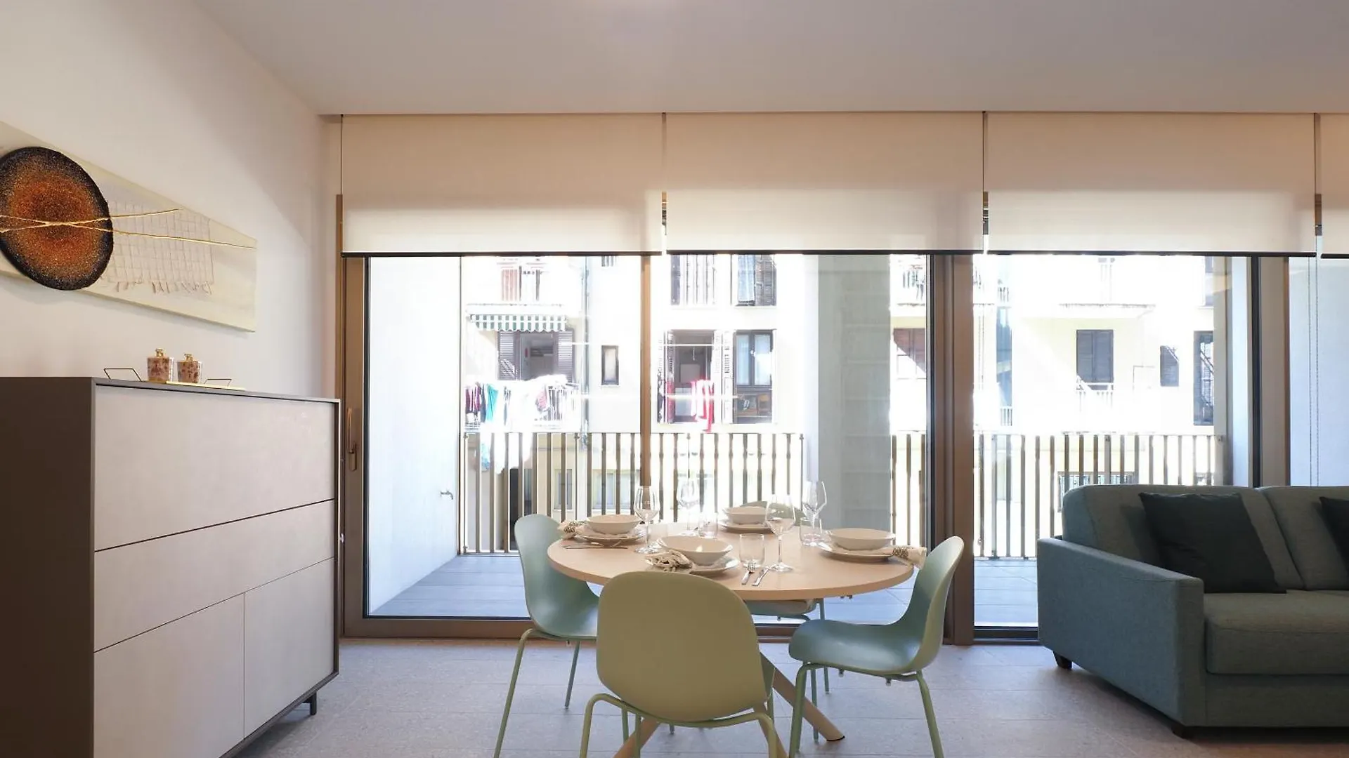 Cenisio New Cozy Apartment 밀라노 이탈리아