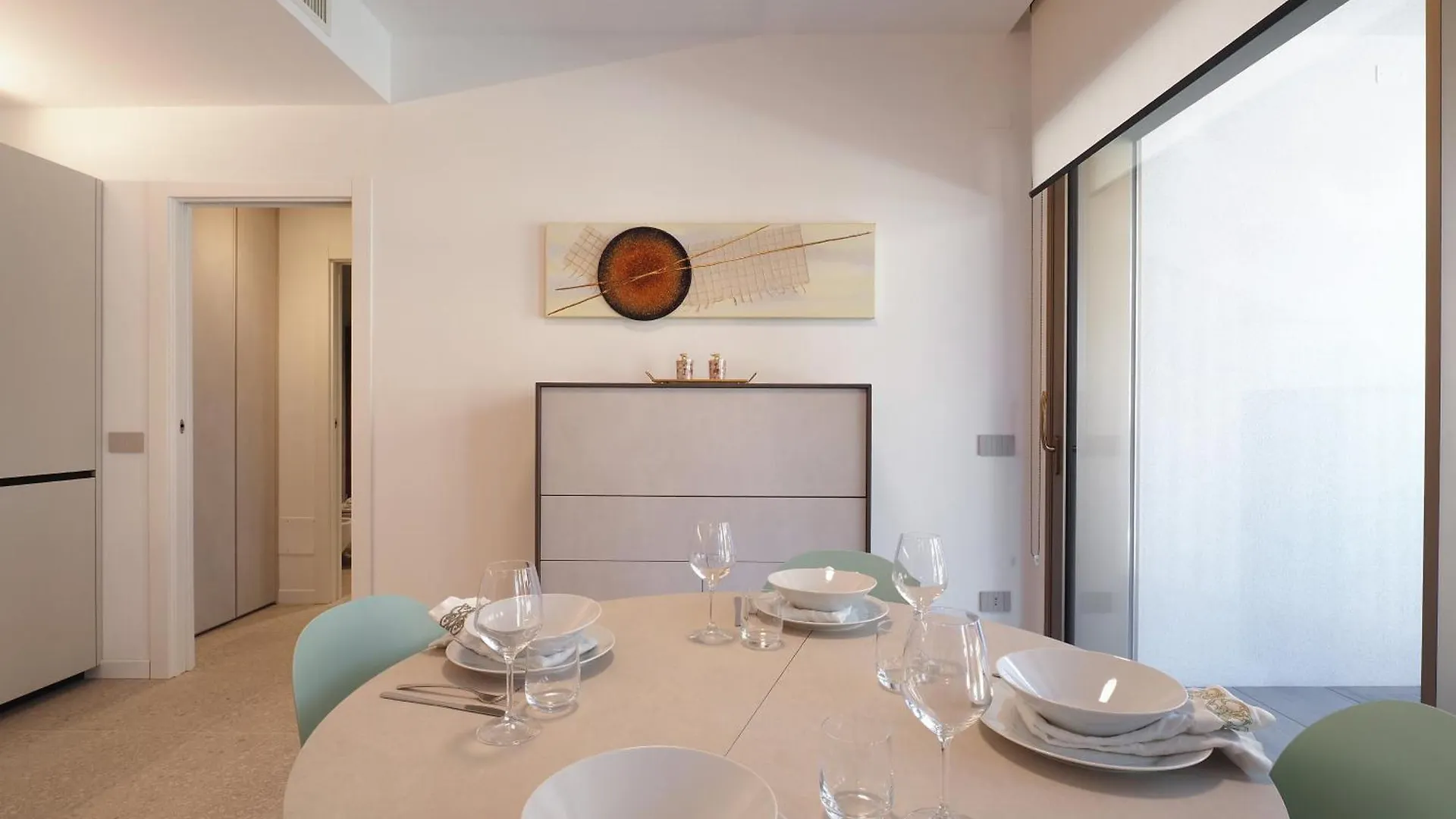 Cenisio New Cozy Apartment 밀라노