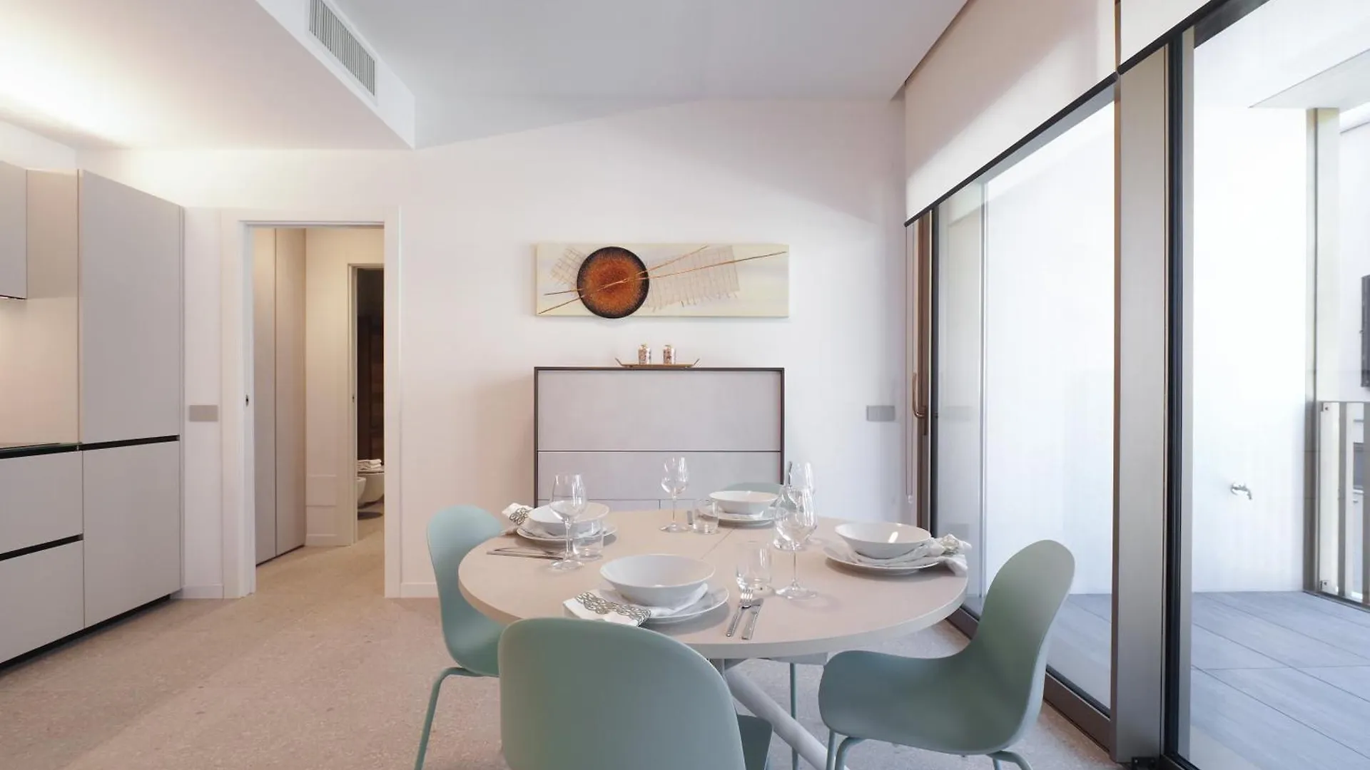 Cenisio New Cozy Apartment 밀라노 이탈리아