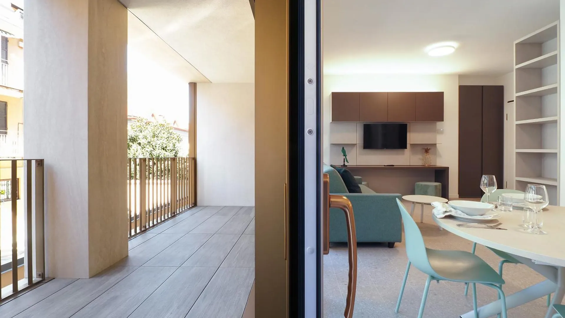 Cenisio New Cozy Apartment Mediolan