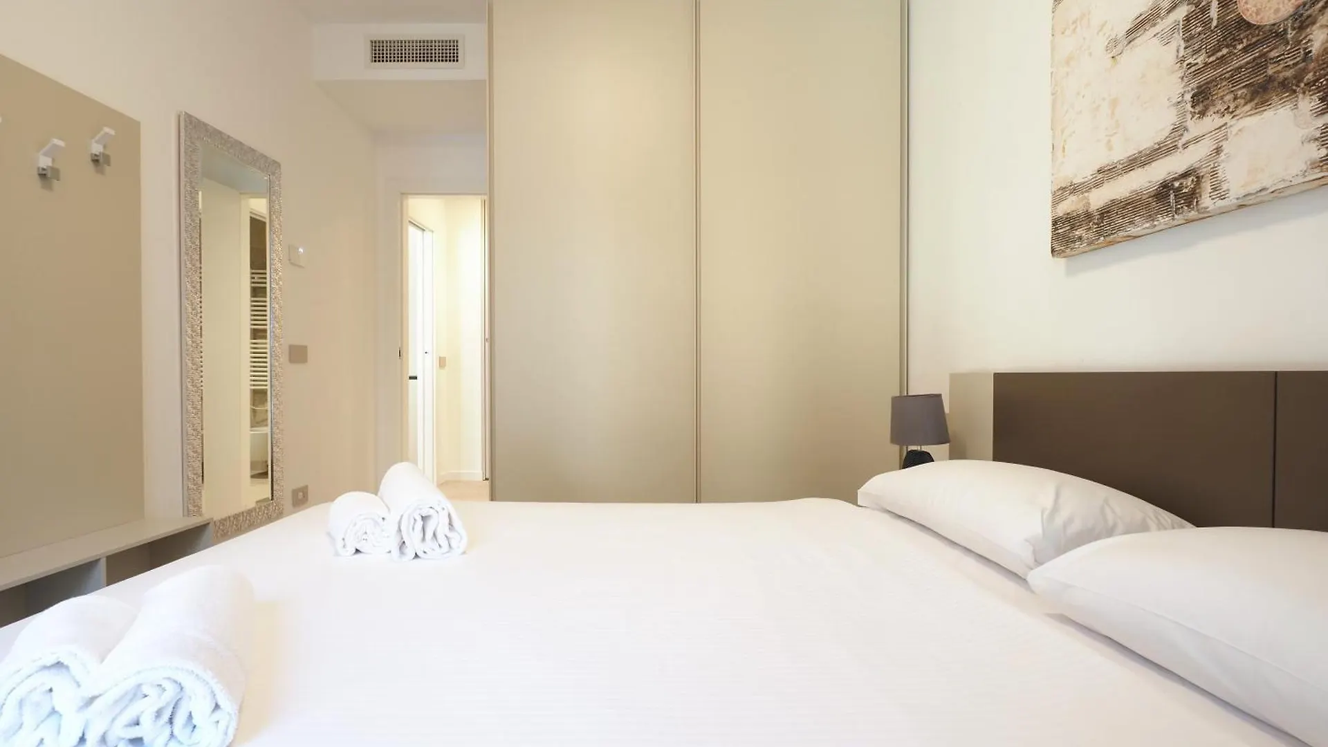 Cenisio New Cozy Apartment Mediolan